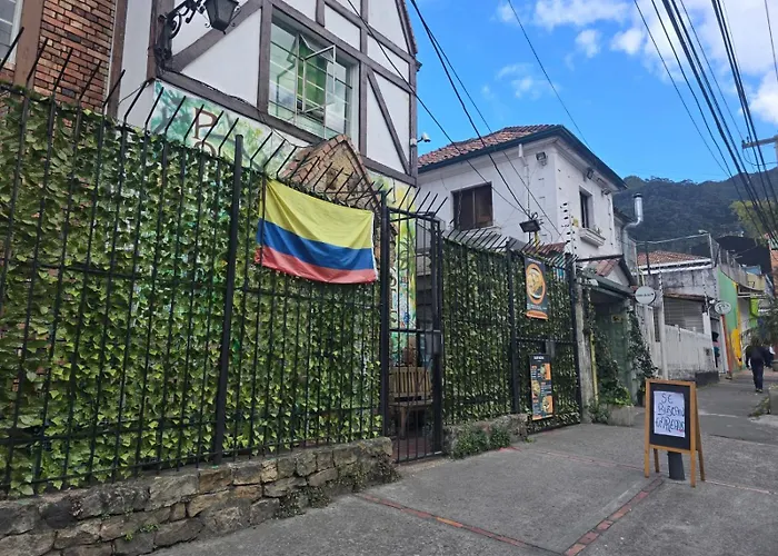 Portelli Hostal Zona G- Para Extranjeros Bogotá