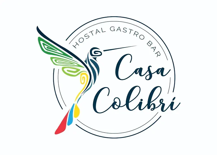 Hostal Gastro Bar Casa Colibrí Bogotá